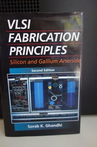 Vlsi fabrication principles - fabrication,