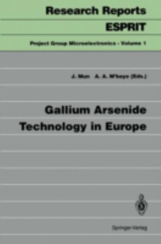 Gallium arsenide technology - gallium, in